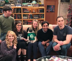 The Big Bang Theory : la série parodiée par Doug The Pug