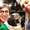 The Big Bang Theory : la série parodiée par Doug The Pug