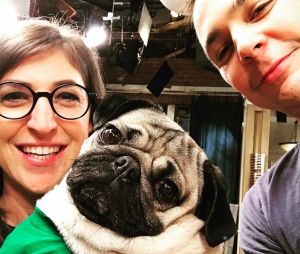 The Big Bang Theory : la série parodiée par Doug The Pug