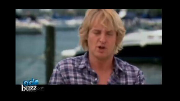 Marmaduke ... la bande annonce du film avec la voix d'Owen Wilson !