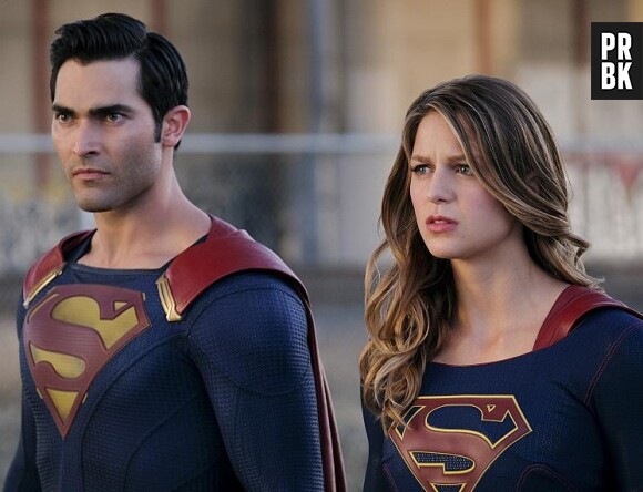 Supergirl saison 2 : l'ennemi préféré de Superman va débarquer dans la série
