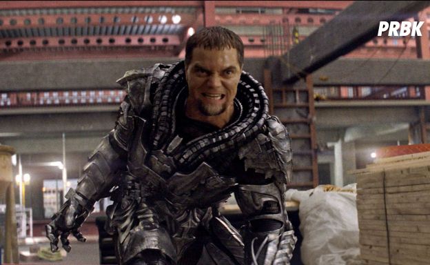 Supergirl saison 2 : le Général Zod au casting
