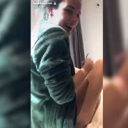 Bella Thorne toujours plus trash : elle partage son épilation du maillot en direct sur Snapchat