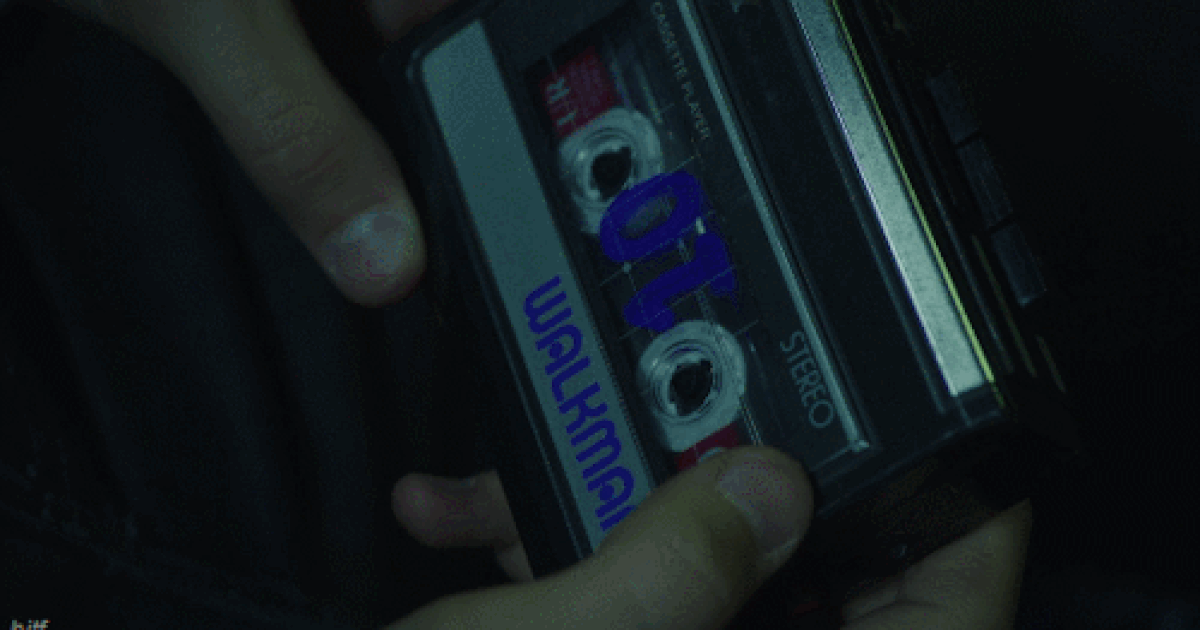 13 Reasons Why Clay écoute les cassettes en 24h Purebreak