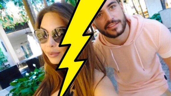 Anthony Matéo (Les Anges 9) VS Kim Glow : gros clash sur Twitter "Tu es venue me chauffer"