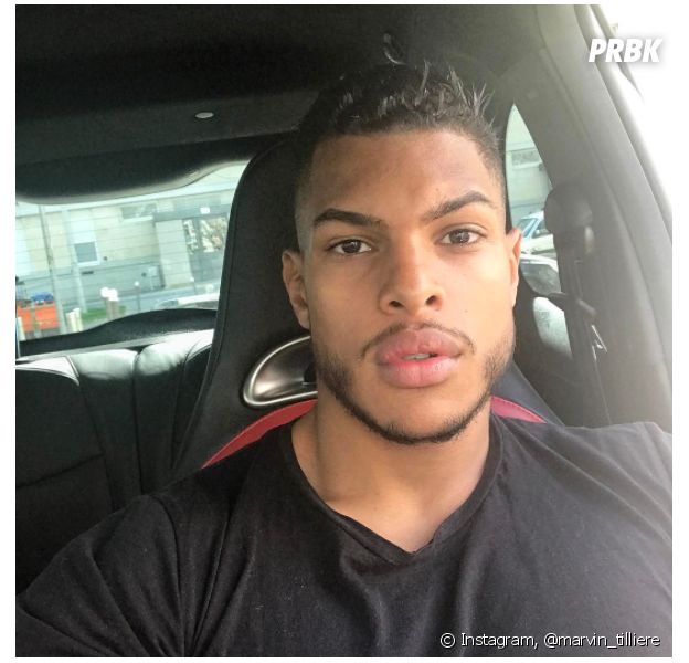 Marvin (Secret Story 10) au casting des Princes de l'amour 5 ?