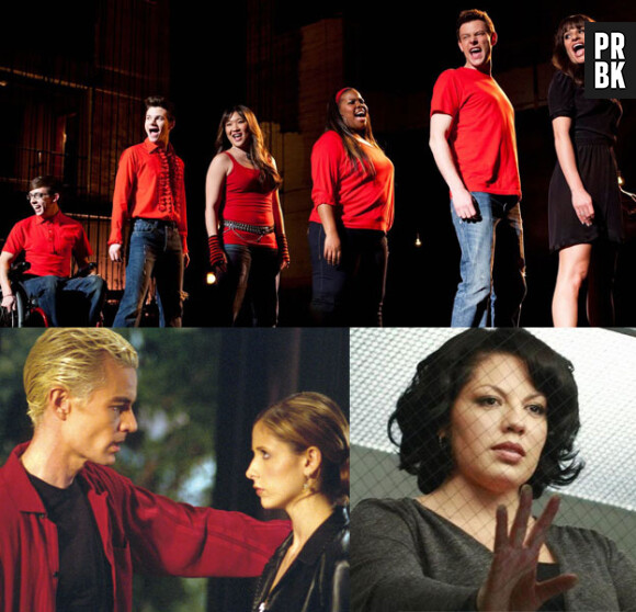 Glee, Buffy contre les vampires... 10 moments musicaux inoubliables dans les séries