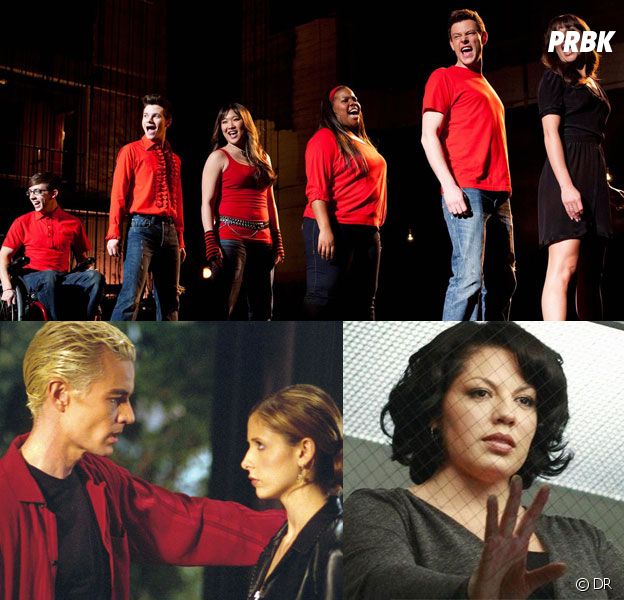 Glee, Buffy contre les vampires... 10 moments musicaux inoubliables dans les séries