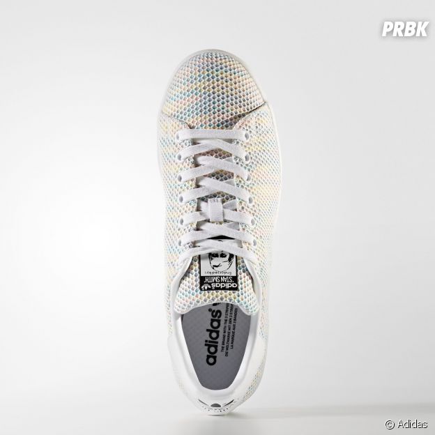 stan smith arc en ciel