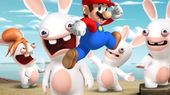 Nintendo Switch : le crossover entre Mario et les Lapins Crétins se précise
