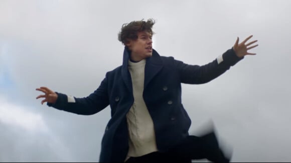 Clip "Sign of the Times" : Harry Styles s'envoie en l'air en Ecosse