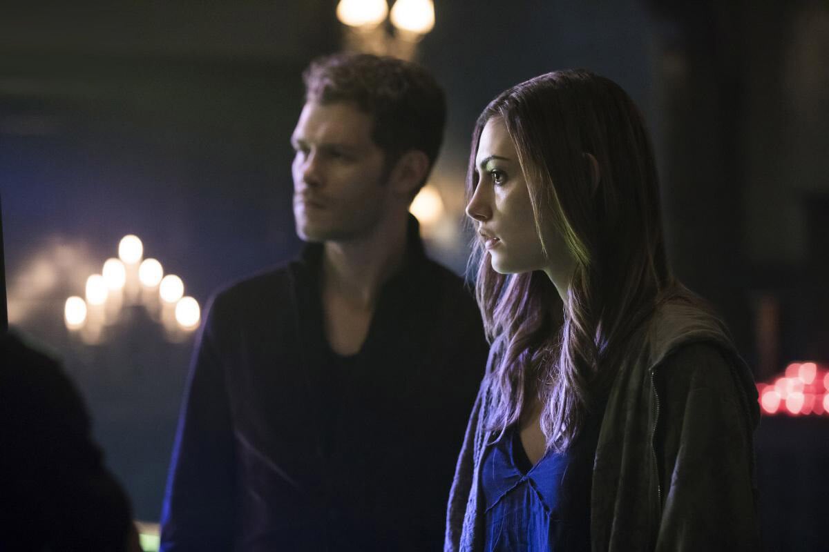 Photo : The Originals saison 4, épisode 8 : Hayley (Phoebe Tonkin) sur