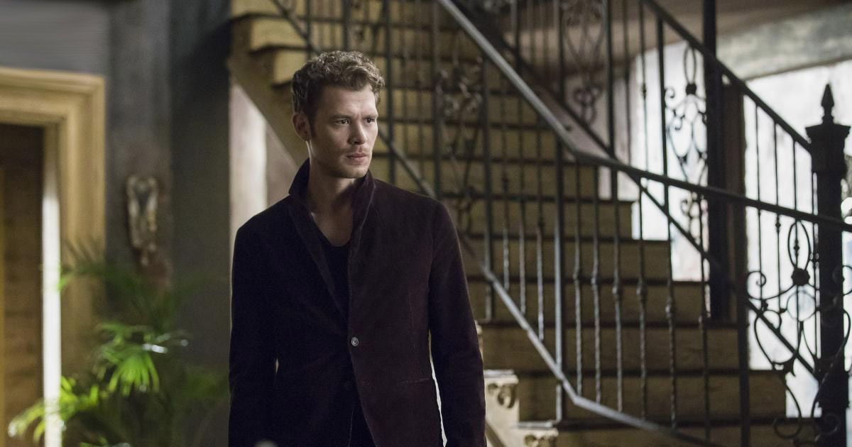The Originals saison 4, épisode 8 : Klaus (Jospeh Morgan) sur une photo