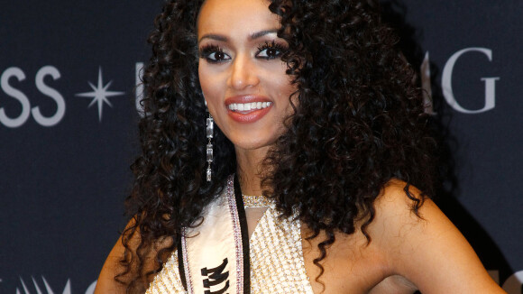 Kára McCullough élue Miss USA 2017 : voici la nouvelle colloc d'Iris Mittenaere !