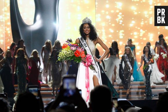 Qui est Kára McCullough, sacrée Miss USA 2017 ?