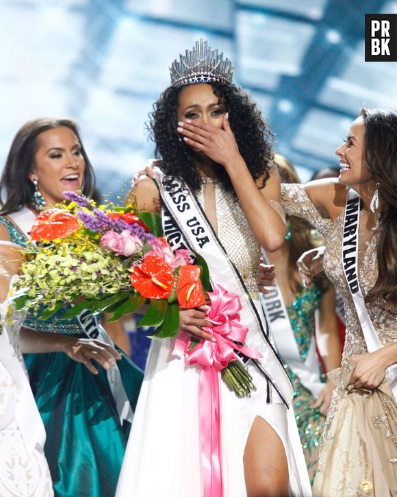 Qui est Kára McCullough, sacrée Miss USA 2017 ?