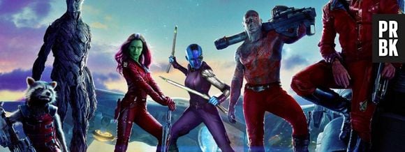 Les Gardiens de la Galaxie 2 : elle envoie des textos pendant le film, son copain porte plainte