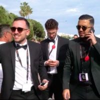 Jhon Rachid, Kemar et Anthony Lastella à Cannes : leur aventure avant la montée des marches (ep 1/3)