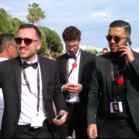 Jhon Rachid, Kemar et Anthony Lastella à Cannes : leur aventure avant la montée des marches (ep 1/3)