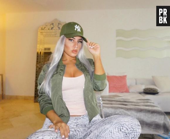 Milla Jasmine (Les Anges 9) photoshopée ? Elle se fait clasher par les internautes