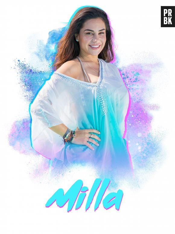 Milla Jasmine (Les Anges 9) photoshopée ? Elle se fait clasher par les internautes