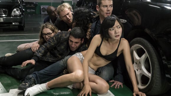 Sense8 finalement sauvée ? La réponse de Netflix