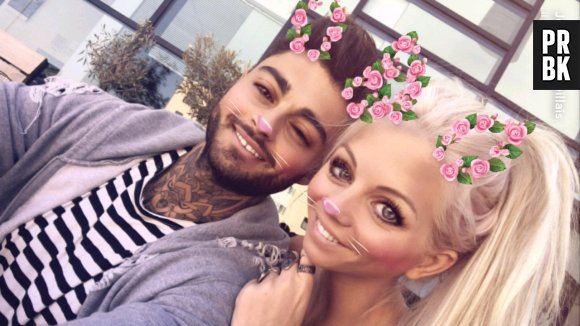 Jessica Thivenin et Thibault Kuro en couple : ils s'affichent complices sur Snapchat