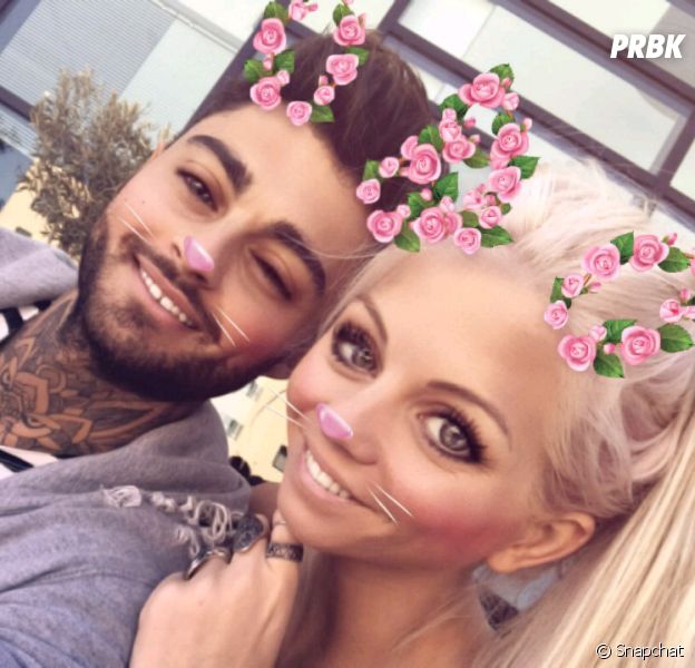 Jessica Thivenin et Thibault Kuro en couple : ils s'affichent complices sur Snapchat