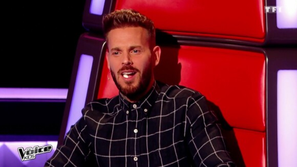 M. Pokora viré de The Voice ? Mi-amusé, mi-énervé, il répond aux rumeurs