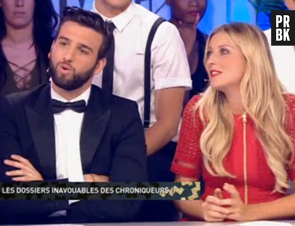 Aymeric Bonnery : Emilie Picch balance un gros doss sur le chroniqueur en direct du Mad Mag !