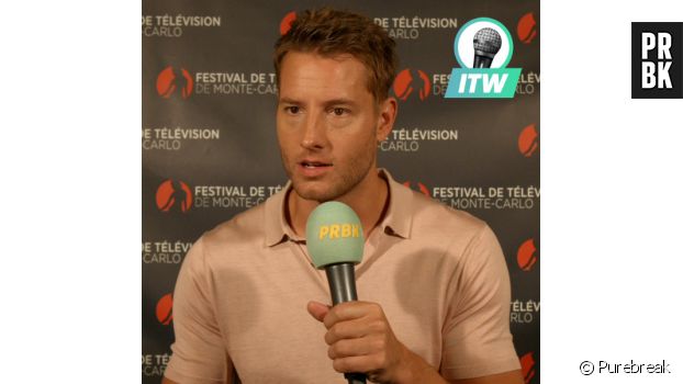 Justin Hartley nous parle du possible retour de Smallville en interview au Festival de télévision de Monte Carlo 2017