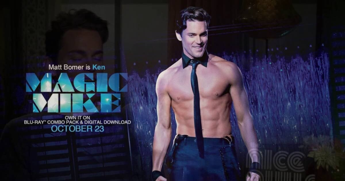 Magic Mike 3 : une suite au programme ? Matt Bomer dévoile quelques ...