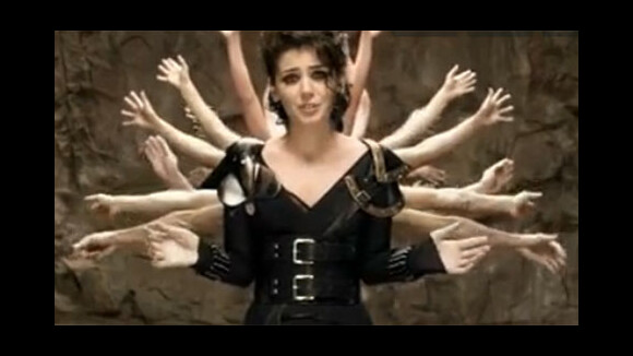 Katie Melua ... The Flood ... le clip
