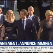 Emmanuel Macron &quot;piégé&quot; par un youtuber : la séquence qui a fait stresser son service d&#039;ordre