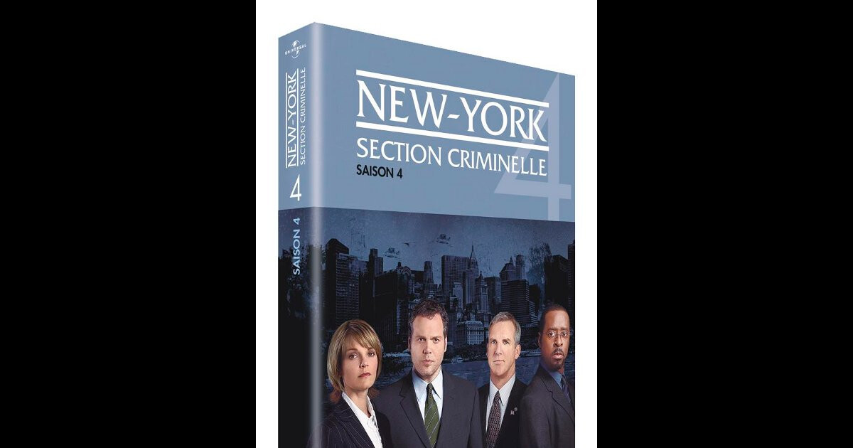 New York Section Criminelle Saison 4