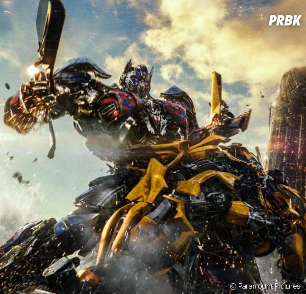 Transformers : The Last Knight : 3 bonnes raisons d'aller voir le film