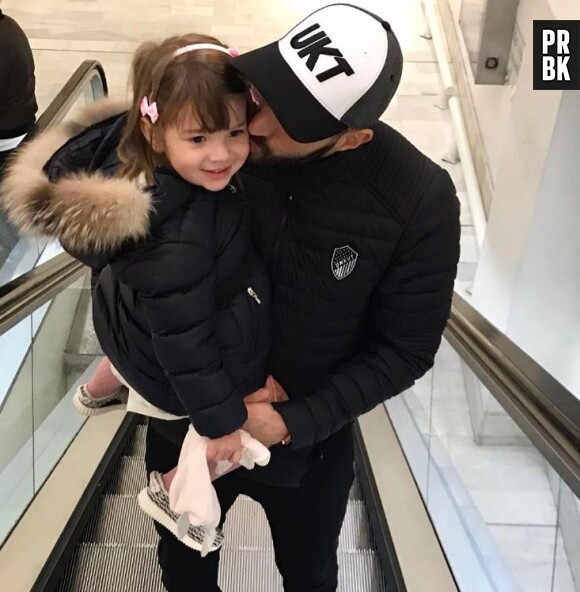 Karim Benzema : sa fille Mélia lui poste un adorable message vidéo !

