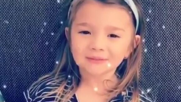 Karim Benzema : sa fille Mélia lui envoie un message vidéo trop chou