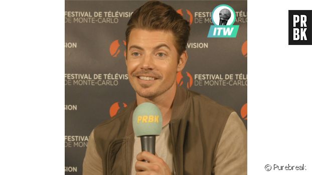 Josh Henderson nous parle de Desperate Housewives en interview au Festival de télévision de Monte Carlo 2017