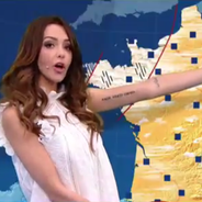 Nabilla Benattia Miss météo sur TF1: sa présentation WTF très drôle, les internautes en redemandent