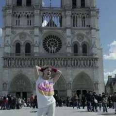 Axelle Laffont nous chante Garçon français vs American Boy