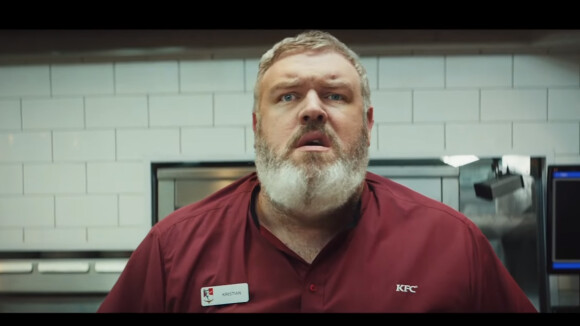 Game of Thrones : Hodor de retour... dans une pub KFC !