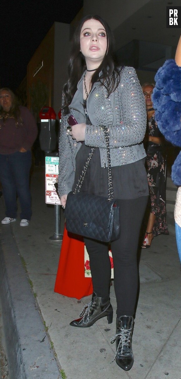 Buffy contre les vampires : Dawn (Michelle Trachtenberg) a bien changé !
