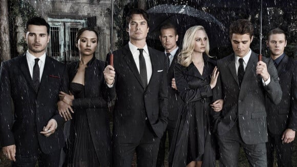 The Vampire Diaries saison 8 : ce couple improbable qui a failli se former
