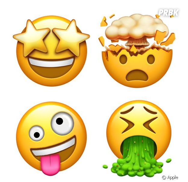 Apple : les nouveaux emoji attendus d'ici fin 2017