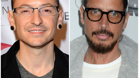 Chester Bennington (Linkin Park) est mort : sa lettre poignante à Chris Cornell dévoilée
