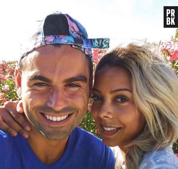 Ricardo Pinto et Nehuda donnent des nouvelles de leur fille : "Elle va beaucoup mieux"
