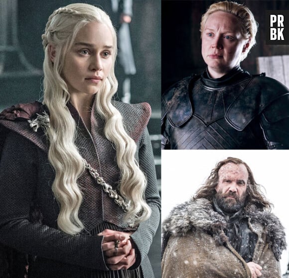 Game of Thrones saison 7 : les acteurs dans la série VS dans la vie, à quoi ressemblent-ils ?
