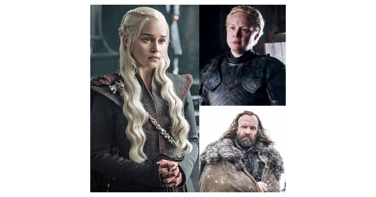 Game of Thrones saison 7 : les acteurs dans la série VS dans la vie, à