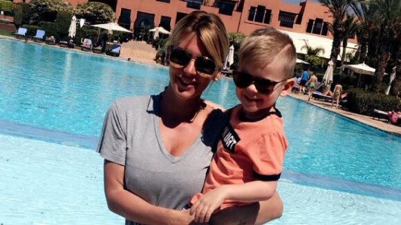 Amélie Neten : son fils Hugo a bien grandi, la preuve en photos ?